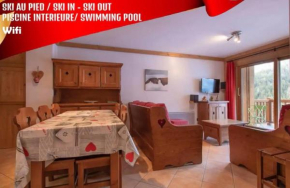 Arc 1800 Alpage du chantel Iseran SKI-in SKI-out